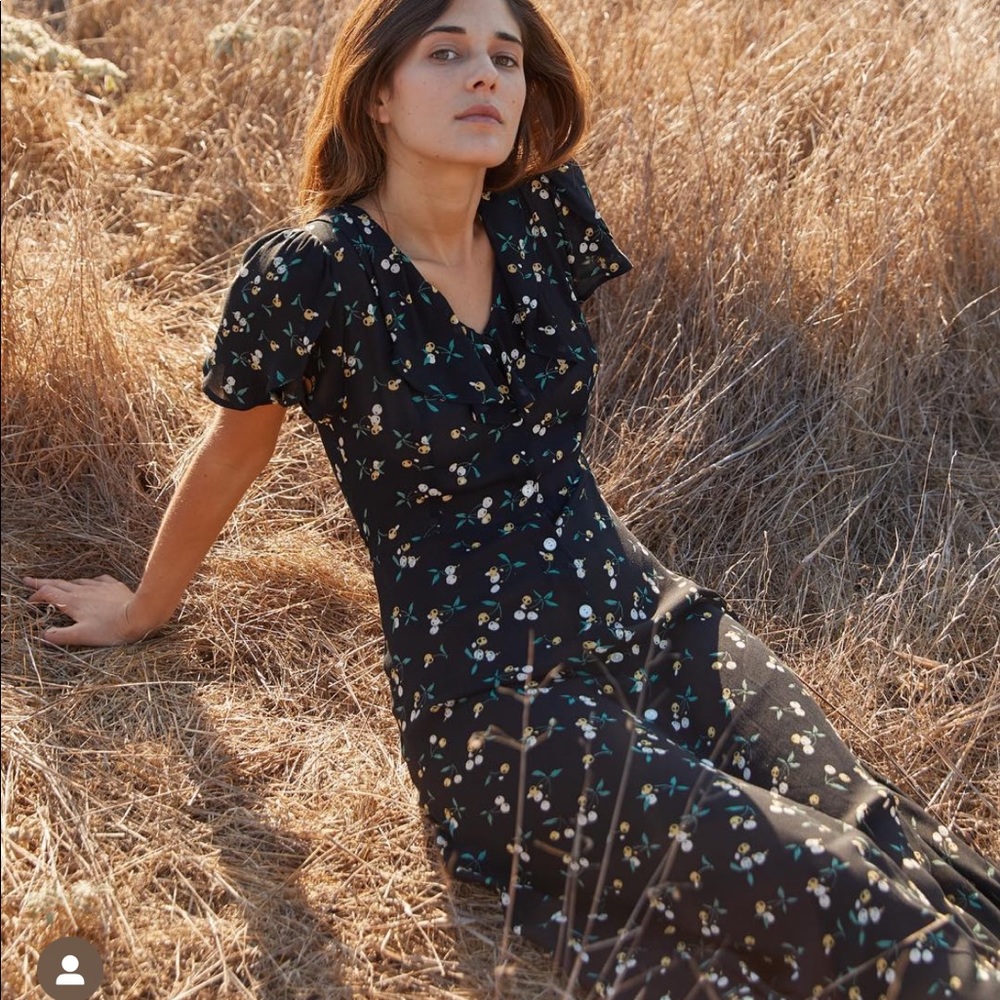 Christy Dawn Daisy dress